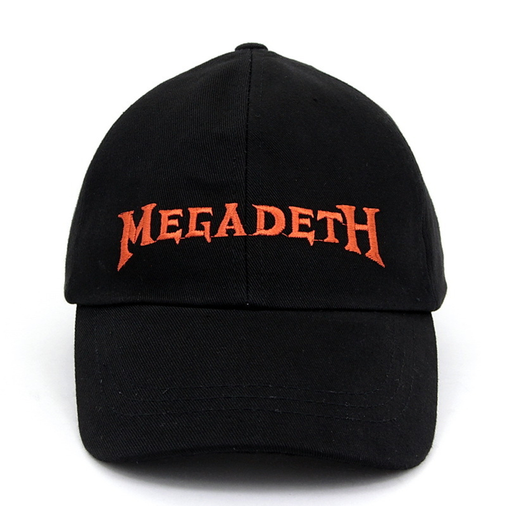 Бейсболка Megadeth