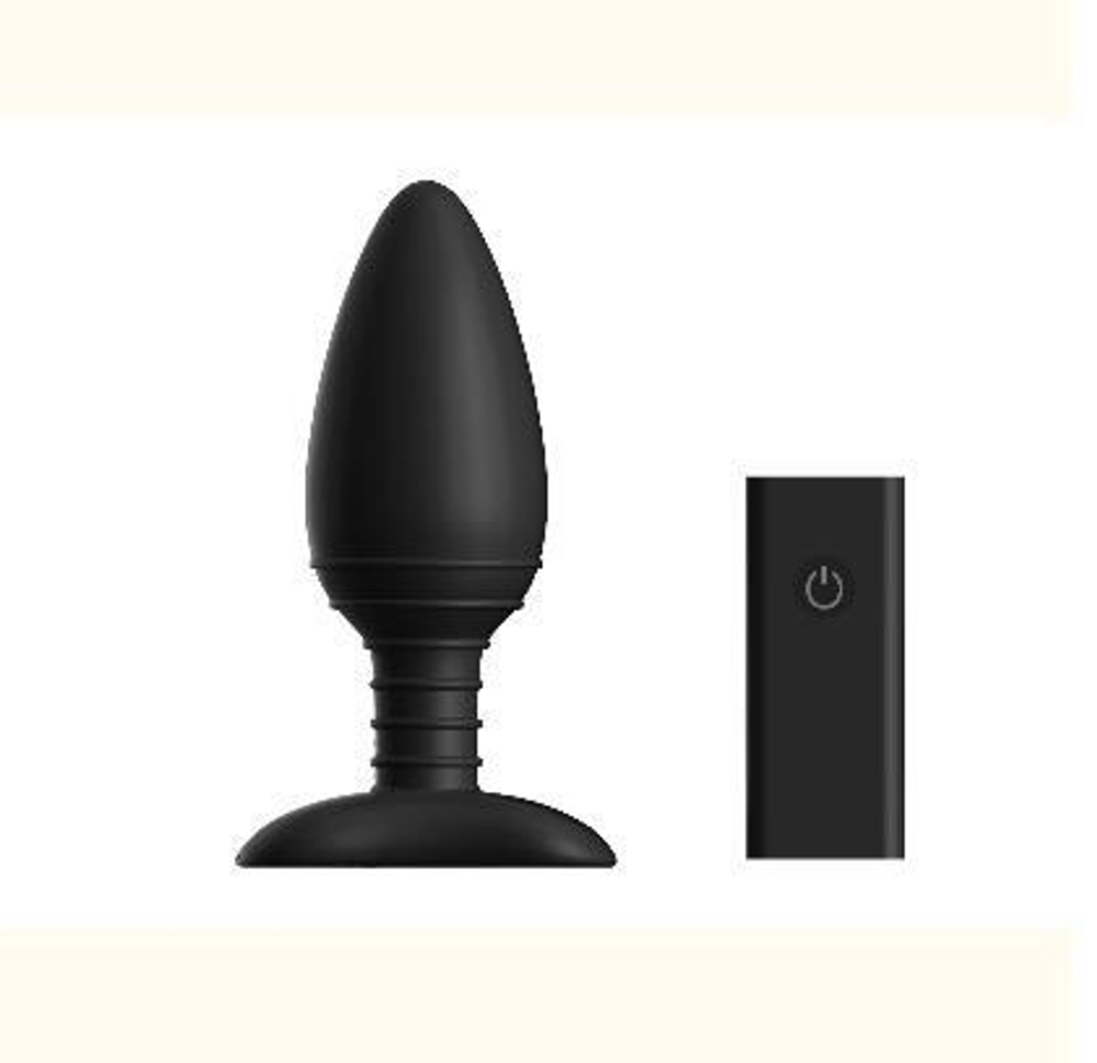 Nexus Ace - Вибровтулка L, черная