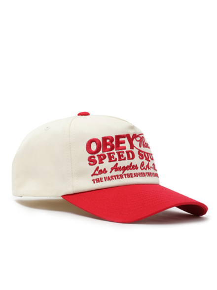 Кепка Obey Speed Squad