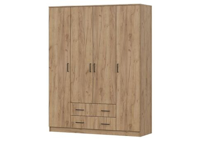 Шкаф ШК-1 (Дуб Золотой)