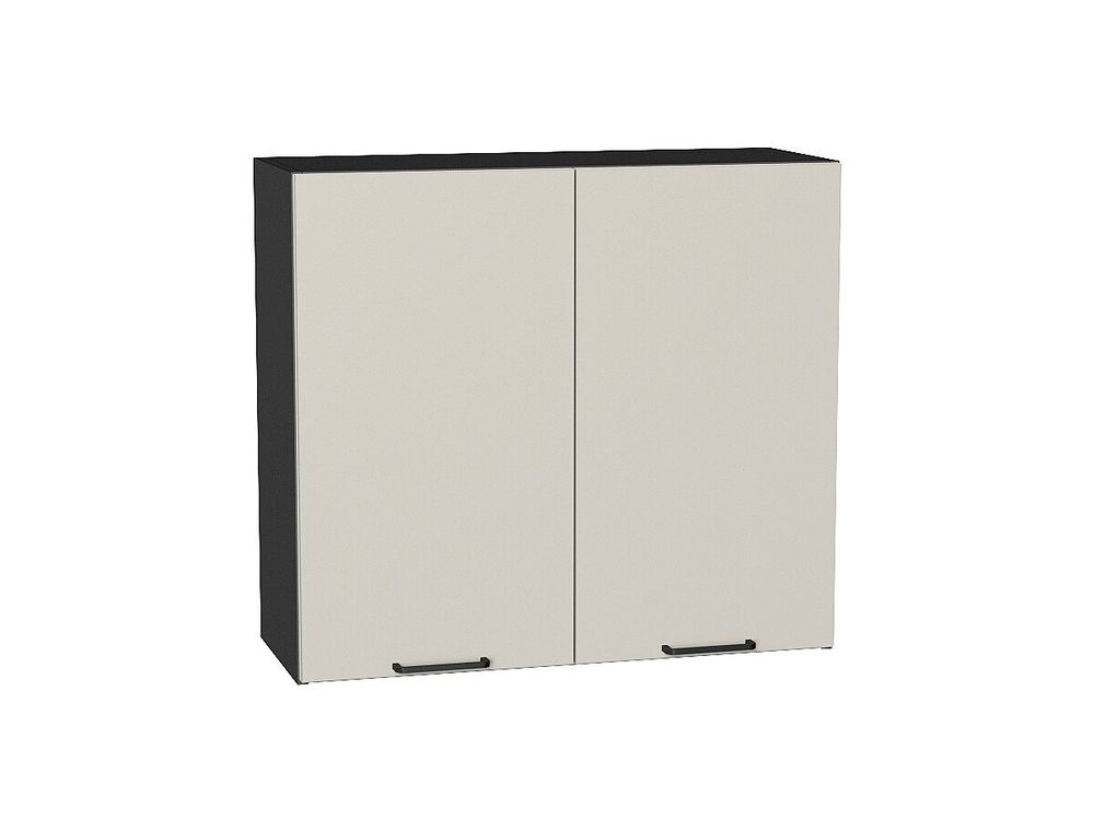 Шкаф верхний с 2-мя дверцами Флэт
