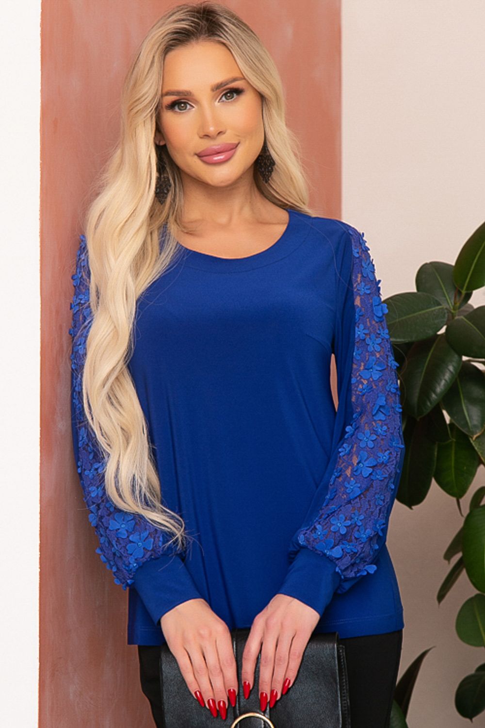 Блузка 40672 Avili