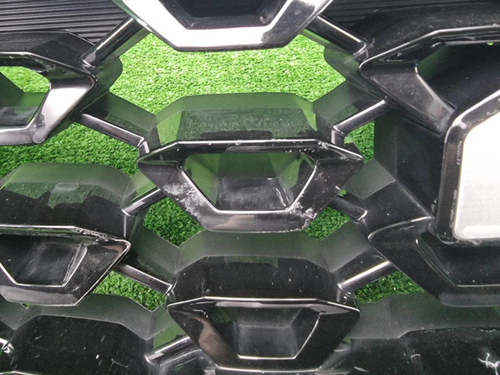 Решетка радиатора Kia Sorento 4 (2020-2023)