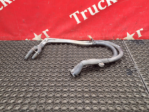 Трубка отопителя 2018г.