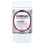 Centrum, Silver Women 50+, мультивитамины для женщин старше 50 лет, 100 таблеток