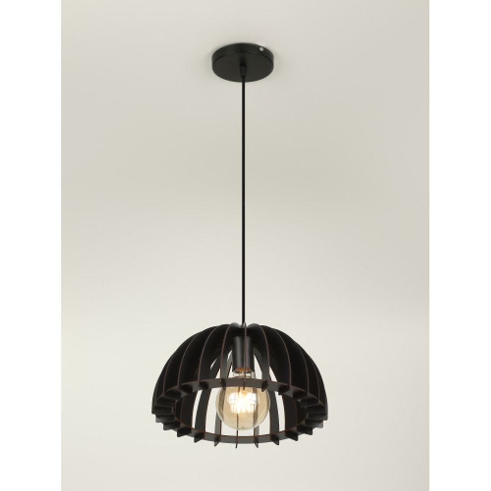 Светильник подвесной (подвес) Rivoli Ivy 5111-310 1хЕ27 60 Вт лофт-кантри | Лофт-Кантри