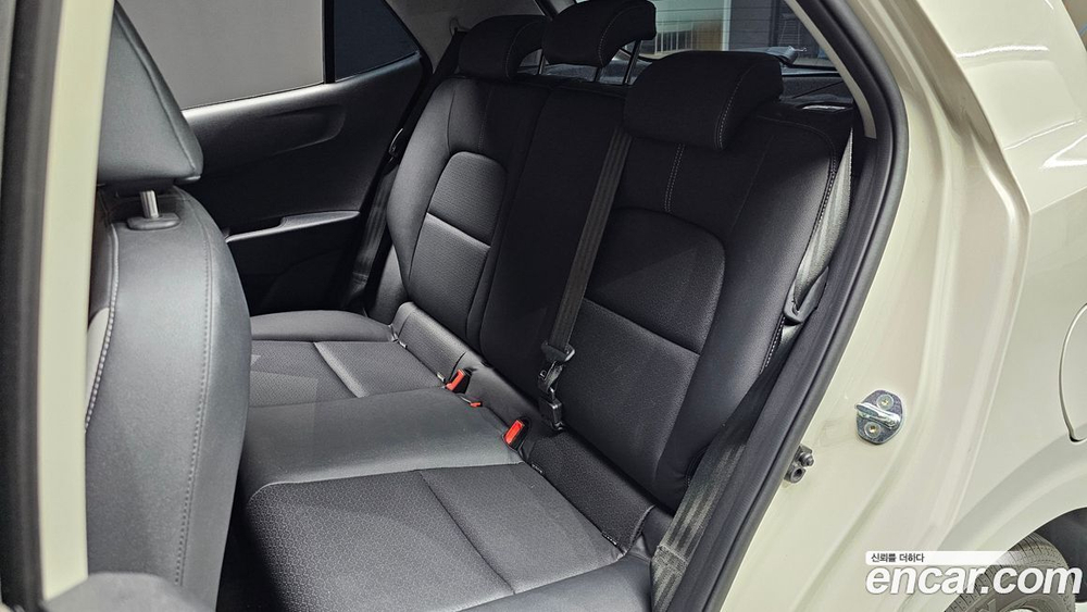 Kia Morning Urban (JA) Prestige (07.2022)