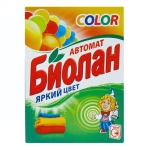 Порошок стиральный БИОЛАН Color автомат 350гр