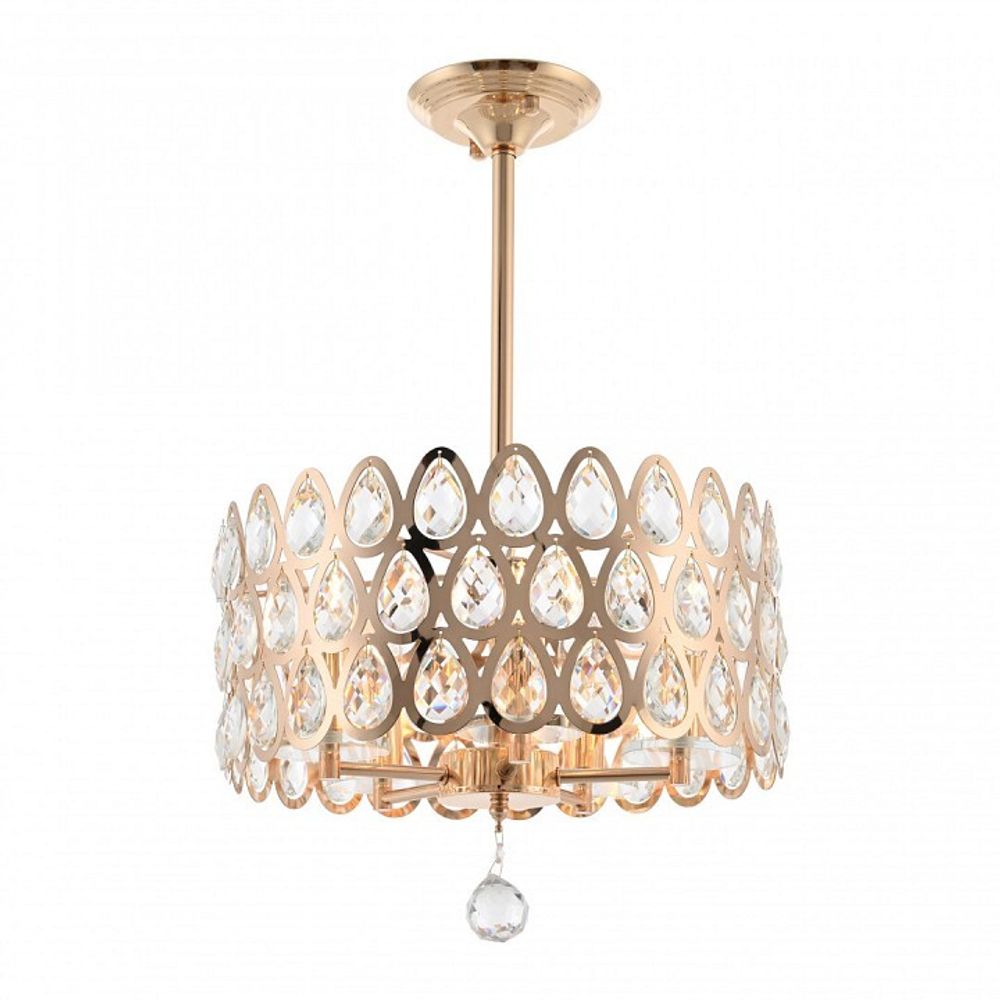 Светильник на штанге Arte Milano Sorrento-1019 371019/5/300/390 GD