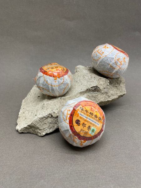 Цзю пуэр серии 8685