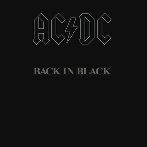 AC/DC / Back In Black (LP)