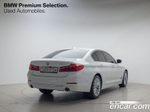 BMW 5 Series (G30) 520d Luxury Plus (06.2020)