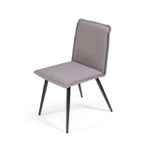 Стул Tommy, рогожка серый