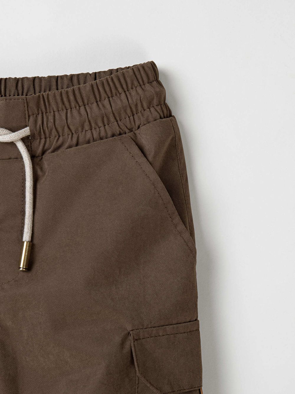 Брюки демисезонные "Кофе"