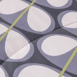 Комплект постельного белья Сатин с Одеялом 100% хлопок OB095