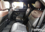 Ford Explorer 6 Generation 3.0 Platinum 4WD (08.2022)