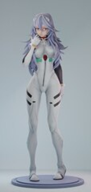 Рей Аянами Евангелион Фигурка Rei Ayanami Evangelion