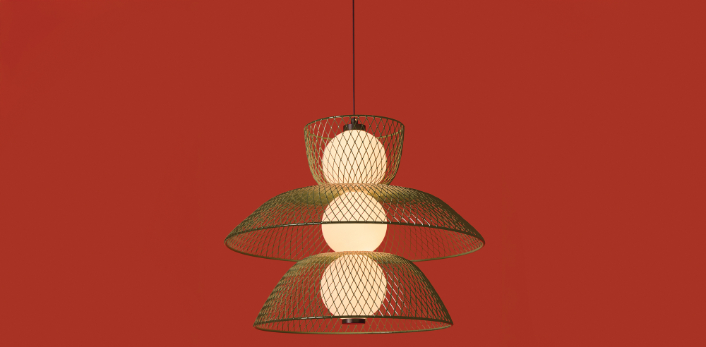 Подвесной светодиодный светильник Freya Harper FR5545PL-L5GN