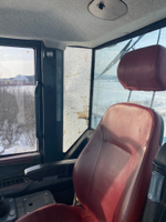 SUNWARD SL* Фронтальный погрузчик SL52W (Дизельный, 9,7 л, 220 л.с., АТ)