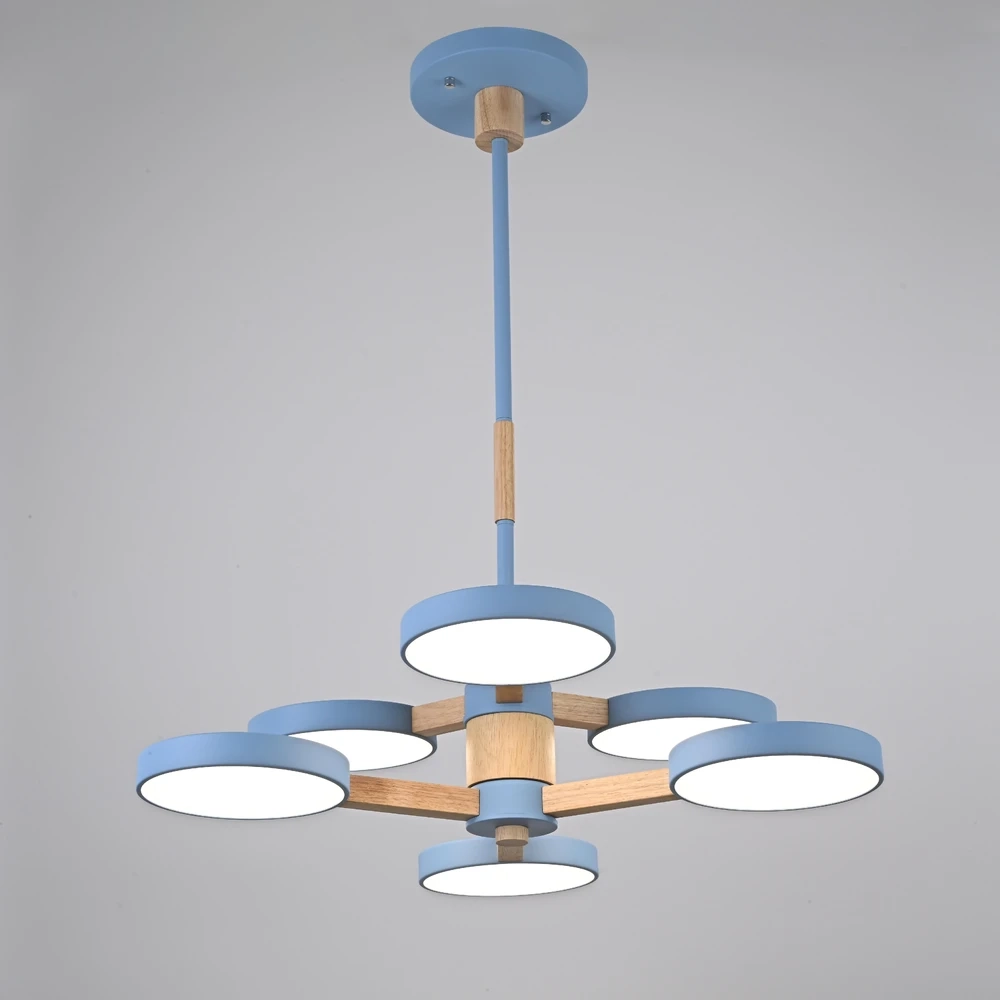 Люстра на штанге Imperiumloft TURNA 229090-26