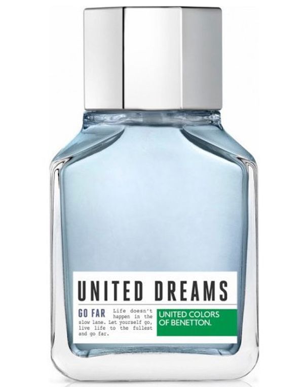 United Colors of Benetton United Dreams Go Far