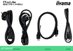 Монитор Iiyama ProLite B2791HSU-B1