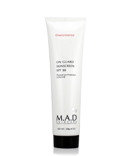 M.A.D. ON GUARD SKINSCREEN SPF 30