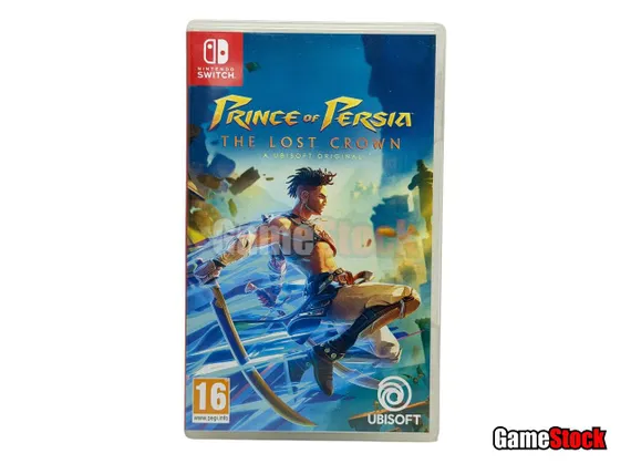 NSW Prince of Persia: The Lost Crown (Б/У, Русские субтитры)