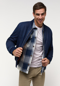 Куртка джинсовая мужская MUSTANG Style Byron