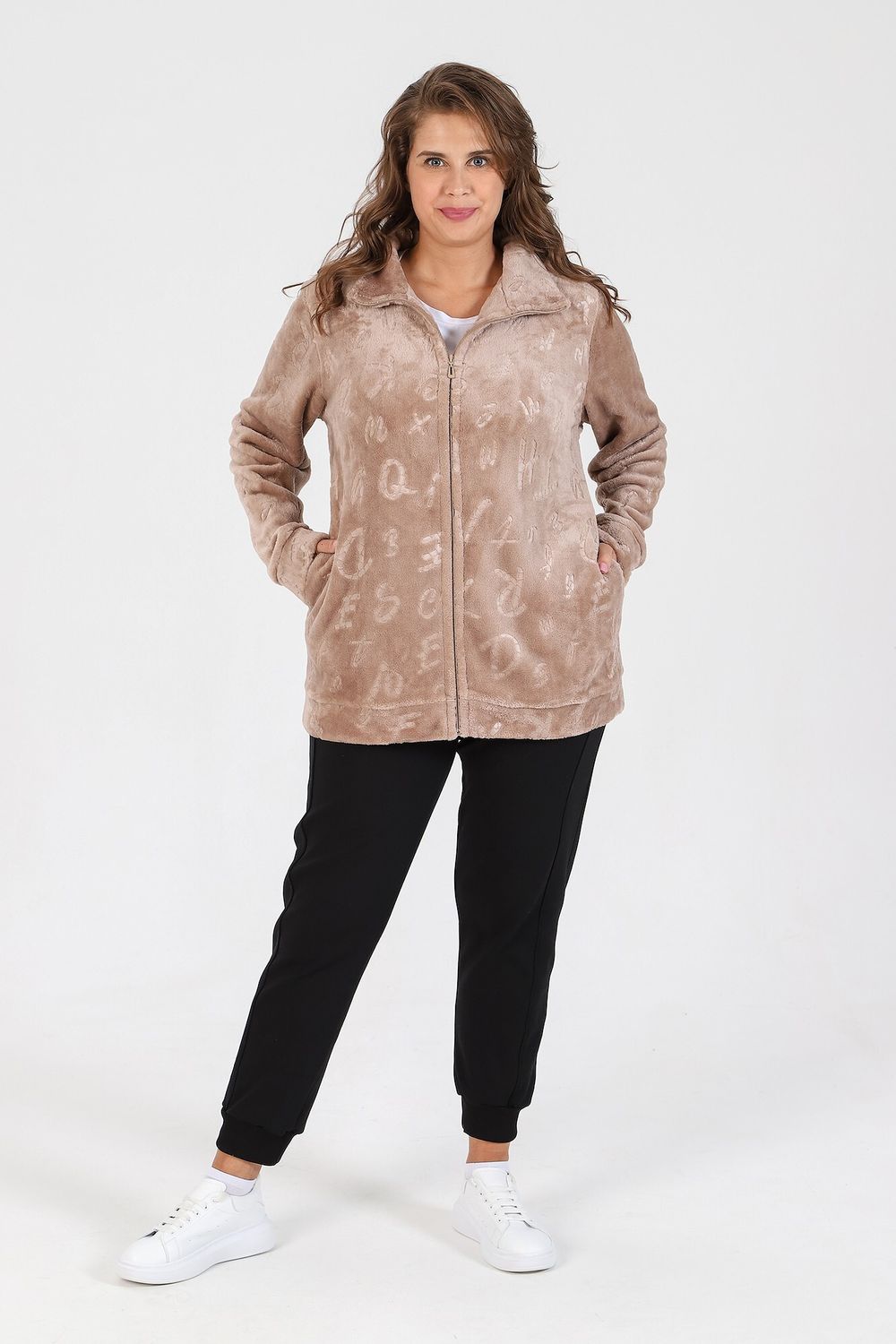 Джемпер Танси-2 Виотекс БЕЖЕВЫЙ