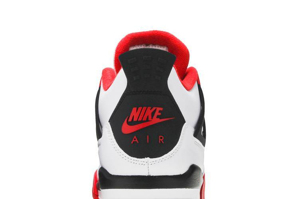 Кроссовки Jordan Air Jordan 4 "Fire Red" Gs