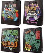 Пакет подарочный 26*32*10см. "Game" (Darvish)