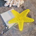 Крючок декоративный "Морская звезда"