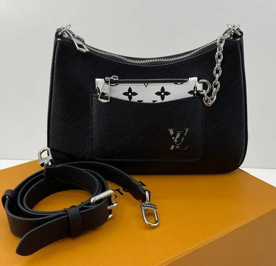 Сумка женская Louis Vuitton Marelle черный