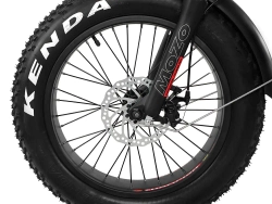 Электрофэтбайк Everest Trial 750w