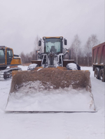 XCMG LW* Фронтальный погрузчик LW550RU  (Дизельный, 9,7 л, 220 л.с., АТ)