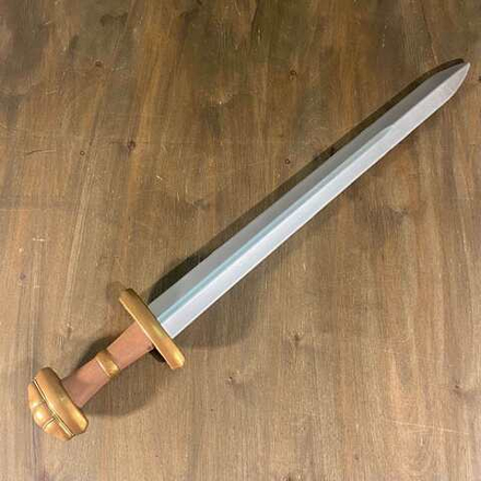 Каролинг простой короткий (ЛАРП)