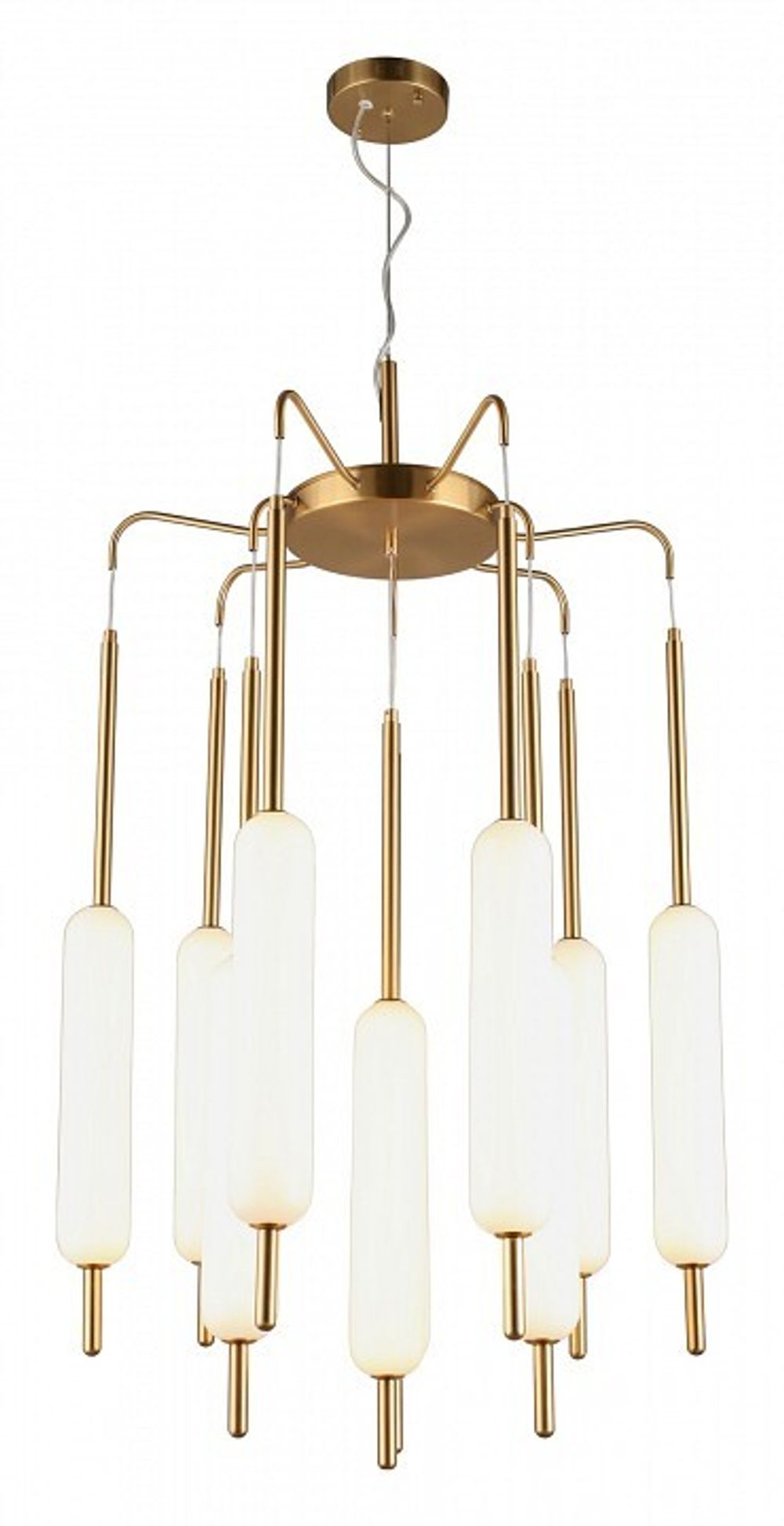 Подвесная люстра Aployt Carla APL.010.03.80