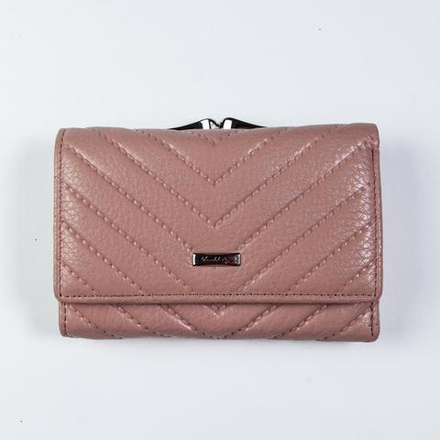 Кошелёк женский розовый Dublecity DC221-200D