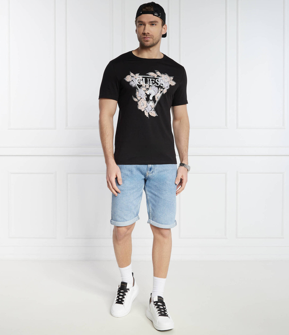 Футболка GUESS - черный(M4GI11 I3Z14)