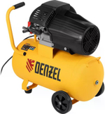 Компрессор поршневой Denzel DCV1800/50 58168