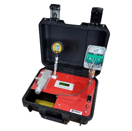 Прибор для проверки мониторов плотности элегаза Ferroma ПМП-001