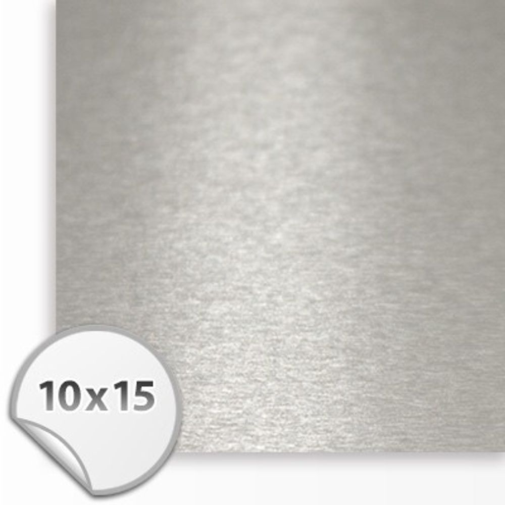 100x150 Алюминий сублим. Z1 pearlized silver (SA202)