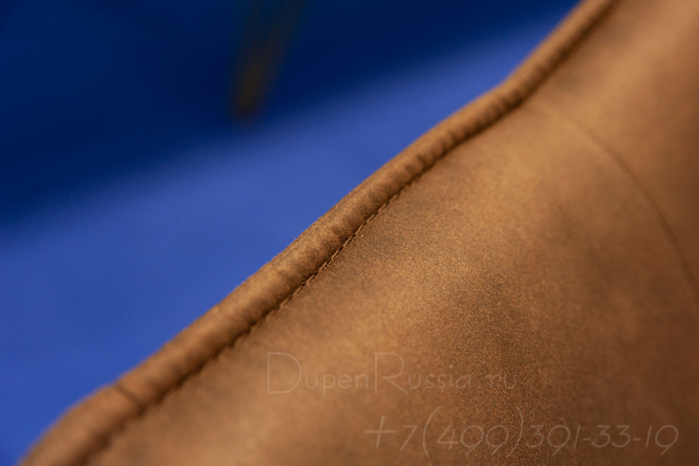 Стул DC1241 коричневый/черный