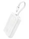 Высокоскоростное портативное зарядное устройство Anker Zolo 20000 mAh, 30W (with cable Type-C) - White
