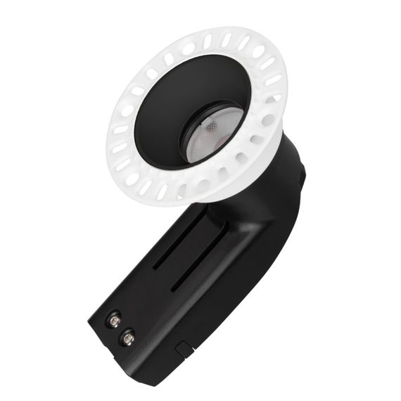 Встраиваемый светодиодный светильник Arlight MS-Rialto-Trimless-R40-9W Day4000 047774
