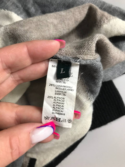 Платье Glenfield теплое, маркировка L, визуально 46 размер