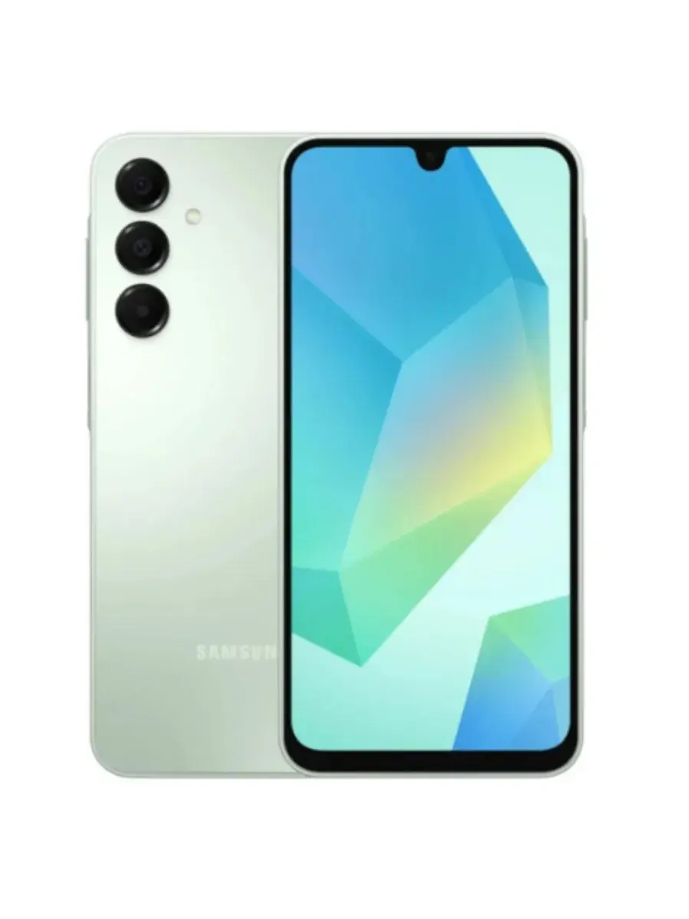 6,7" Смартфон Galaxy A16 8/256 ГБ SM-A165FLGICAU GREEN