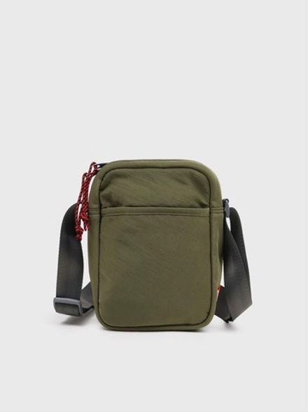 Сумка Diesel Rave Crossbody X Green