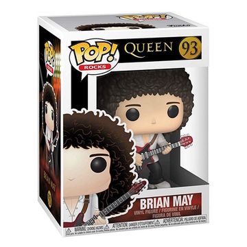 Фигурка Funko POP! Rocks Queen Brian May (93) 33720